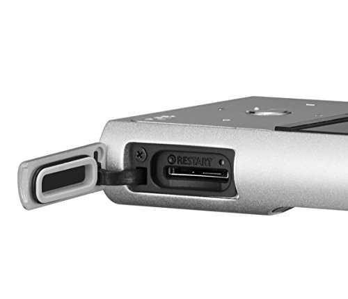 Image of SONY Walkman NW-ZX100 128G High-resolution sound, Silver, No Volume Limit