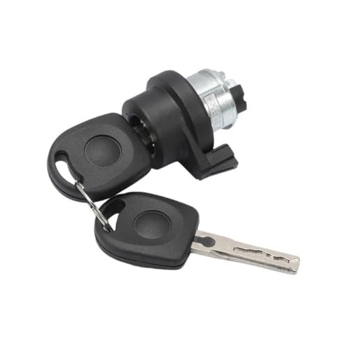 Cilindro de encendido 8E0905855A para dirección de Audi A6 y Q3 con llaves