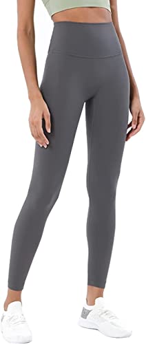 Leggings sin transparencias mallas mujer cintura alta tejido suave l