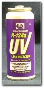 EF Products R134a UV Leak Detector, 1.7 oz. (330)