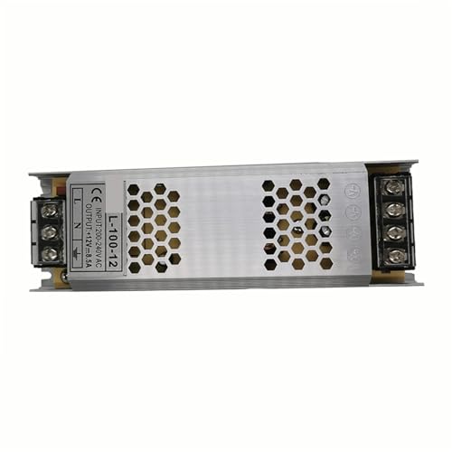 Bloc d'alimentation à découpage transformateur 12V 8,5A 100W pour caméra de surveillance
