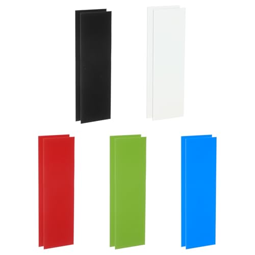 Matériau d'espacement G10 pour fabrication de plaquettes de poignée de couteau liner