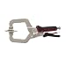 Milescraft 4000 2" Faceclamp - For Woodworking, Pocket Hole, Welding & More