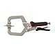 Milescraft 7336 Pocket Jig 200 XCJ – Komplettes Taschenloch-Jig-Kit-System mit 51 mm Stirnklemme. Bohrhilfe/Bohrlehre Bohrführung für Holzverbindungen.