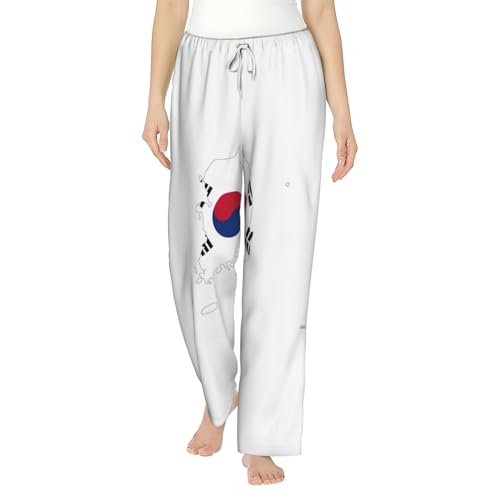 Pantalon de détente Corée idéal pour vos soirées cocooning et nuits