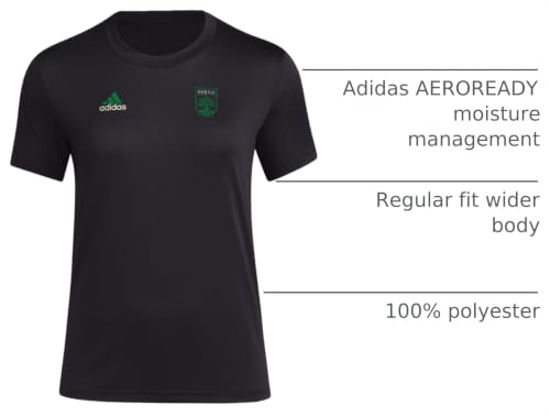 Image of adidas Women's MLS Team Pre-Game Short Sleeve T-Shirt