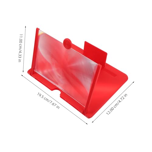 Amplificador De Celular Tela De Aumento Do Telefone Tela Do Telefone Projetor Ampliador De Telefone