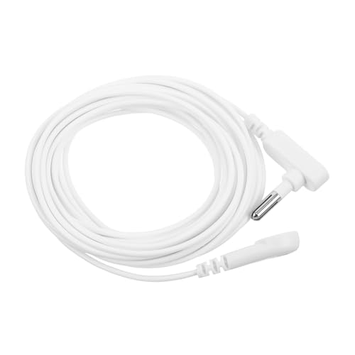 Unomor Grounding Pads Cable Replacement 5m Long Grounding Wire Grounding Sheets High Compatibility