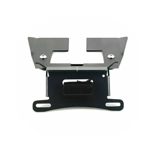 BTCTLPLMKK For MSX125 SF MSX125 Grom 2016-2020 フェンダーレスウィンカーブラケット バイク用 ナンバープレートステー(Tail Tidy)
