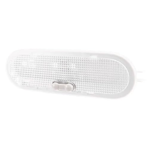 Luz de lectura de techo interior para Nissan Micra K12E Qashqai I plafón de coche 26430BC40A