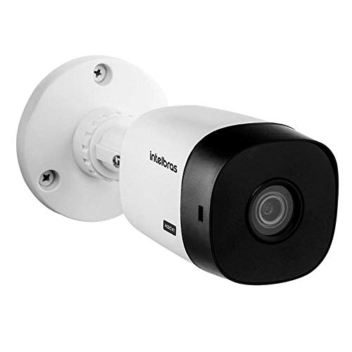 Kit Cftv 4 Câmeras Full Hd 1080p VHL 1220 B 2mp Dvr Mhdx 3104 Intelbras