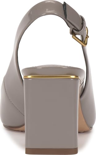 Image of Vince Camuto Women's Hamden Buckle Slingback Pump