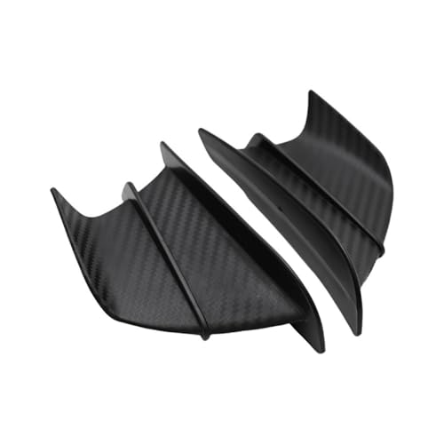 Aileron aérodynamique moto pour supprimer les turbulences sur Burgman 600 et GSXR