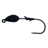 TROKAR SWIMBAIT Head, 5/16OZ, Black