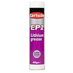 Carlube XGE400 Lithium Complex Grease Cartridge Multi-Purpose High Resistance for Automotive and Industrial Use