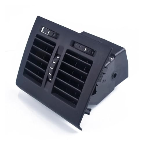 Salida de aire trasera para Skoda Octavia y Yeti, rejilla de ventilación central de repuesto.