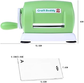 Die Cutting Machines for Crafting,DIY Die Cutting Embossing Machine Paper Card Craft Scrapbooking Dies Manual Machine Cutter Photo Album Decorative Craft Scrapbooking Supplies