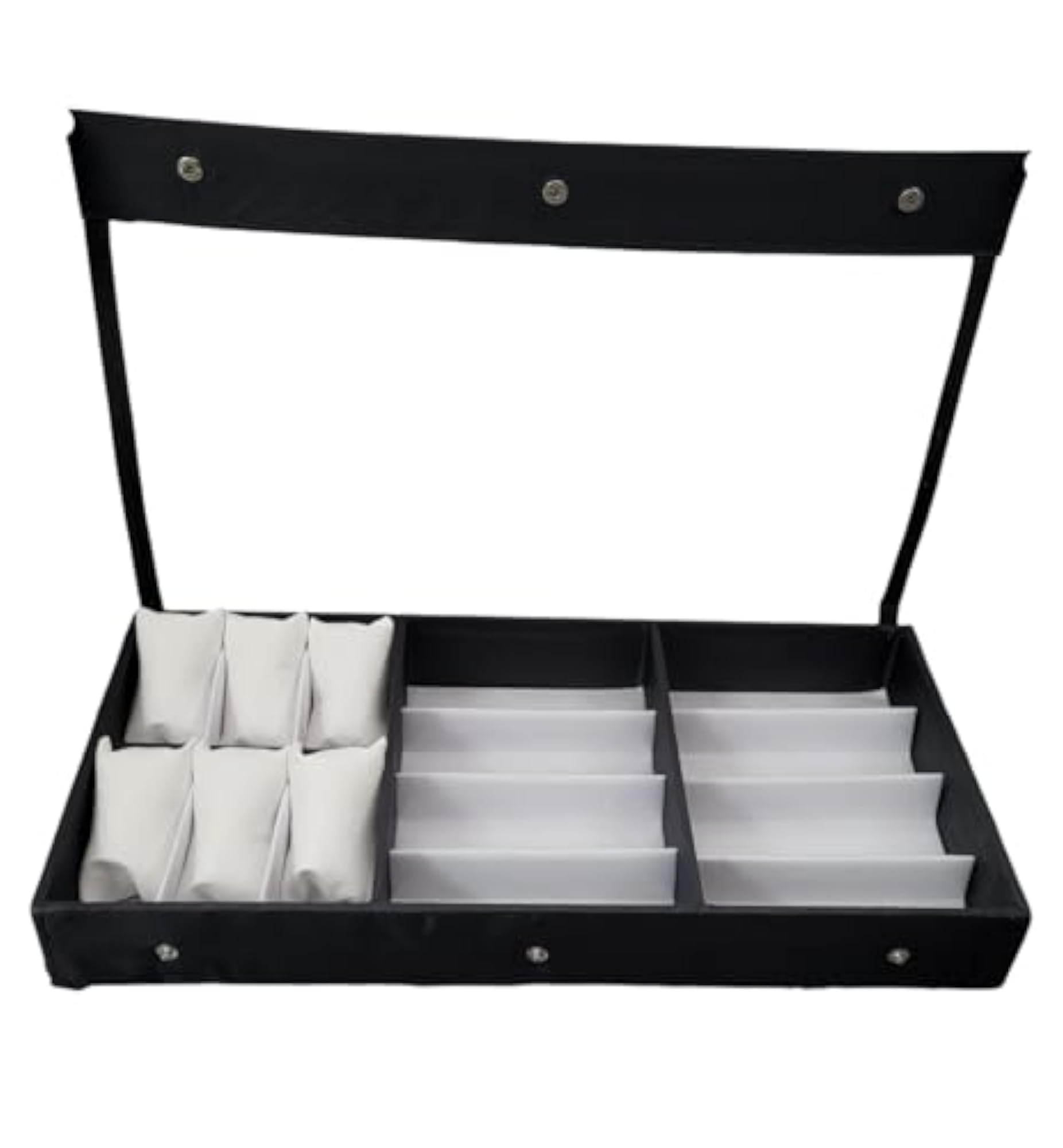 Goggles, Eyewear, Sunglass and Watches Case Cover Box