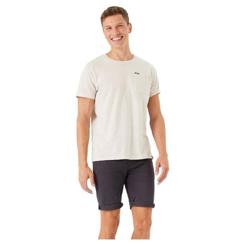 Boxer pour des hommes Garcia Bermuda short de couleur noire sous-vêtement stretch masculin