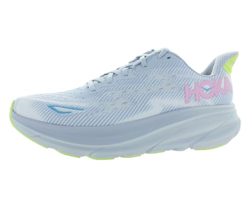 Image of HOKA Clifton 9 Wide Womens Shoes