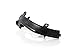[Ultima] Dynamic Sequential Turn Signal Mirror LED Smoked Compatible with BMW 1/2/3/4 Series F20 F33 F30 F32 X1 i3