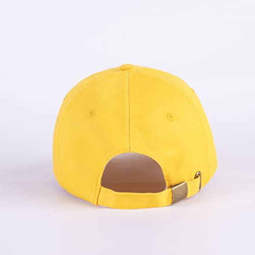 Image of LANGZHEN Unisex Baseball Cap 100% Cotton Fits Men Women Washed Denim Adjustable Dad Hat