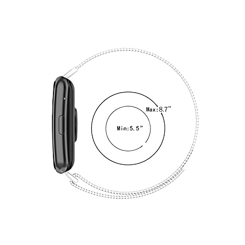 Urtone Cinturino compatibile con Huawei Watch Fit