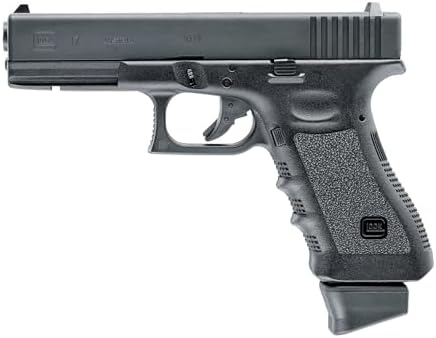 UMAREX - Glock 17 Deluxe - GEN3 - BLOWBACK - 6MM - Co2