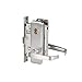 Lever Lockset Mechanical Entrance Grd. 1