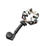 Pièces marines Ensemble porte-balais 69J-81840-10 69J-81840-10 adapté aux moteurs hors-bord 4 temps YMH 60-70-150-225-250-300 CV 69J-81840 69J-81840-00