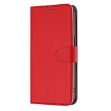 PONRFEKT Handyhülle für Google Pixel 6A,PU-Leder Flip Hülle mit...