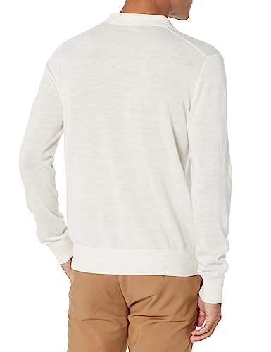 Vince Men's Merino Johnny Collar Polo2