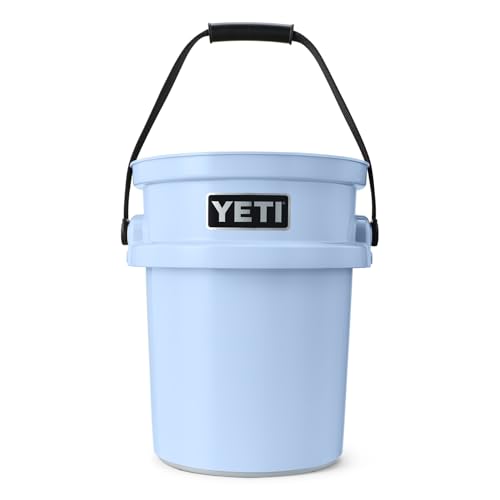 Image of YETI Loadout 5-Gallon Bucket, Impact Resistant Fishing /Utility Bucket