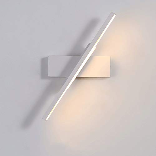Applique murale LED 6W pour lampe de chevet de chambre et ambiance salon