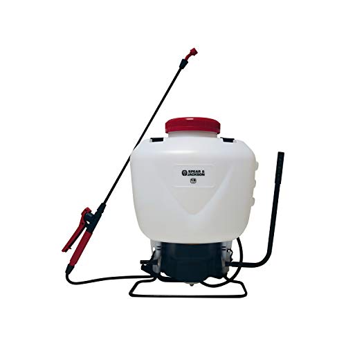 Engrais Liquide Spear & Jackson Lawn Master – Pour Une Pelouse Verte Et Robuste