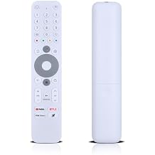 New Replacement Remote Control Compatible for MECOOL KM2 Plus Deluxe S905X4 Homatics Box R 4K Plus R-C-OHS-C009 Android TV Box