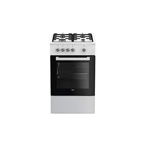 Cuisinière Beko fsg52000dwc Cover