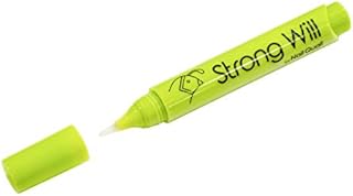 Nail Quail - Strong Will Anti-Nail Biting Click Pen, 7ml, Made in USA