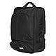UDG GEAR Unisex U9108BL/OR x, Black/Orange Inside