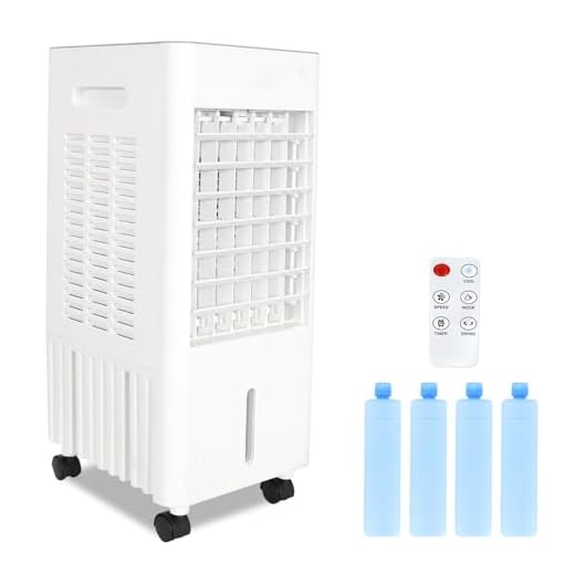 CAYNEL Evaporativo Portátil Tanque 1,45L