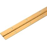 Gedotec – Gedotec Klavierband zum Schrauben | Türband gerollt | Tür-Sc