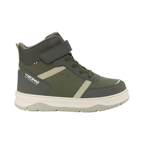 Bottes equestrian chaudes Viking Mixte Squad Warm WP 1v waterproof