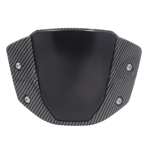 Pare-brise moto pour CB650R 2019-2021 et CB1000R déflecteur vent noir