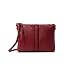 The Sak Briar Leather Crossbody Crimson One Size