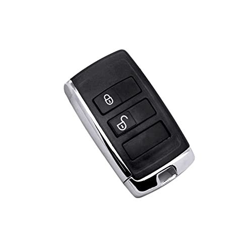 BROVACS Modified Upgraded Key Shell Compatible with LAND ROVER Defender 2 Button Keyless Entry Smart Remote Key Case Fob SS703 - Image 2