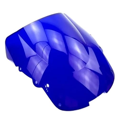 Bulle CBR 1100 XX réduction turbulences pour protection pilote moto