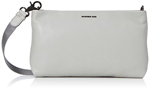 Mandarina Duck Bolso de Hombro Gris Mellow Leather P10fzt77 31x18x6 (L x H x W) Cover