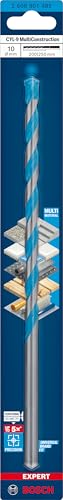 Bosch Accessories 1x Expert CYL-9 MultiConstruction Bohrer (für Beton, Ø 10,00x250 mm, Zubehör Schlagbohrmaschine) – Ansicht 2
