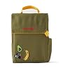 PlanetBox Fold Top Lunch Bag for Kids and Adults
