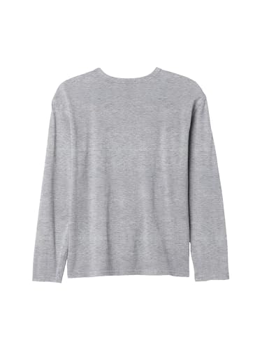 LAZYCHUNKS Men's Black Henley Neck Full Sleeve T-Shirt (Pack of 2) - Image 3
